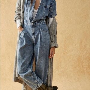 Free People We The Free Marla Trouser Jumpsuit